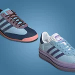 The Kseniaschnaider x adidas Denim Pack Releases September 2024