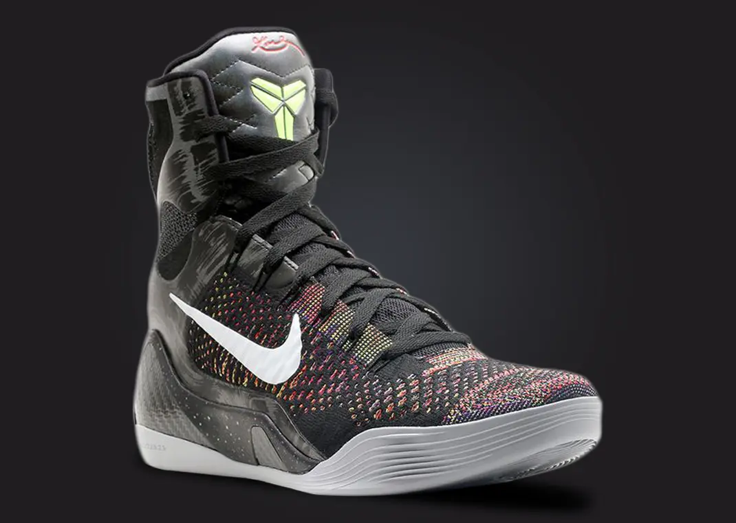 The Nike Kobe 9 Elite Protro Masterpiece Releases February 2025