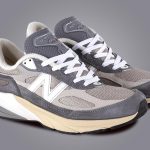 The New Balance 990v6 Made in USA Castlerock Moonrock Releases August 2024