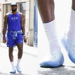 LeBron James Debuts the Nike ReactX Rejuven8 in Paris