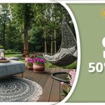 Summer Garden Accessories at the Lowest Price