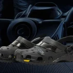 The Batman x Crocs Classic Clog Batmobile Releases in 2024