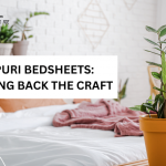 JAIPURI BEDSHEETS: BRINGING BACK THE CRAFT