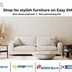 Buy Furniture on Easy EMI 