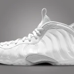 The Nike Air Foamposite One Triple White is Rumored to Release Fall 2025