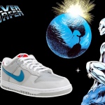 The Nike Dunk Low Silver Surfer Releases September 2024