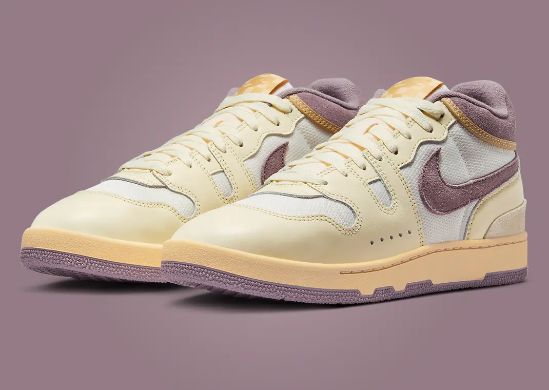 The Nike Mac Attack is Back in Sail Taupe Grey