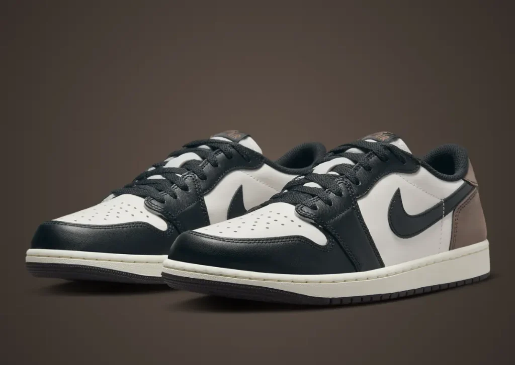 The Air Jordan 1 Retro Low OG Mocha Releases September 2024