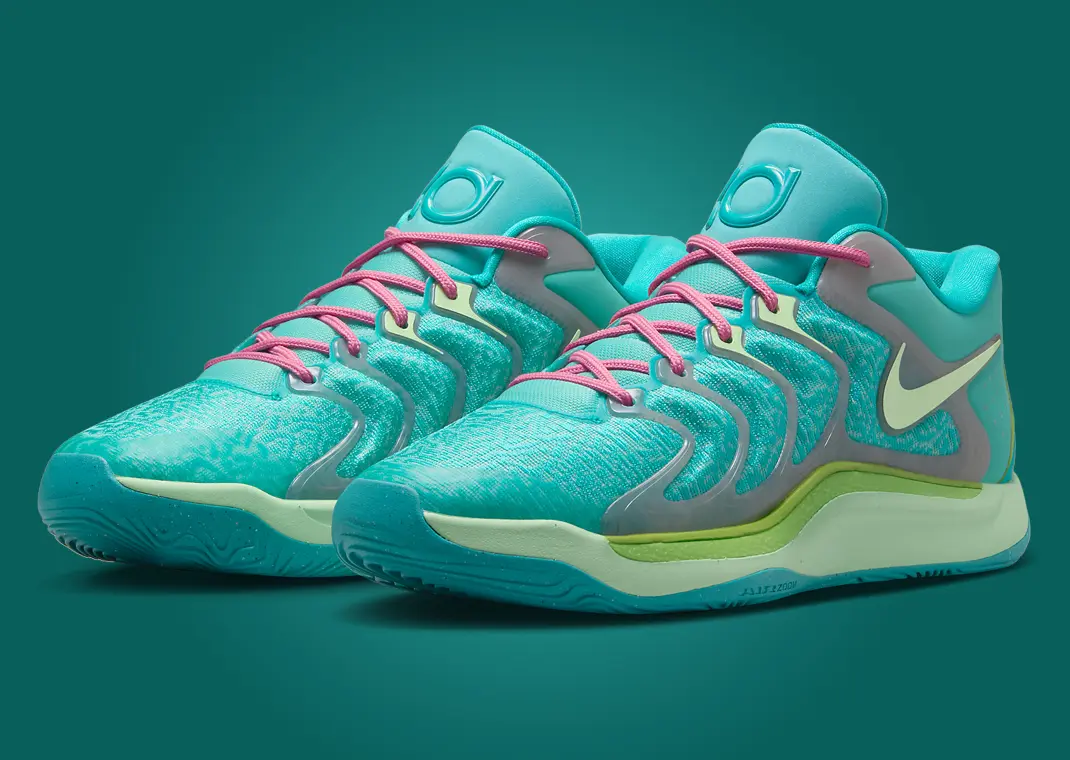 The Jonquel Jones x Nike KD 17 Bahamas Releases August 2024