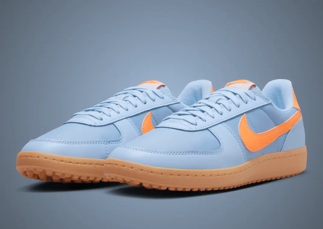 The Nike Field General 82 Aluminum Total Orange Releases August 2024