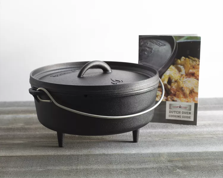 Camp Chef Classic Dutch Oven Review