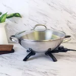 Presto Stainless Steel Electric Wok Review