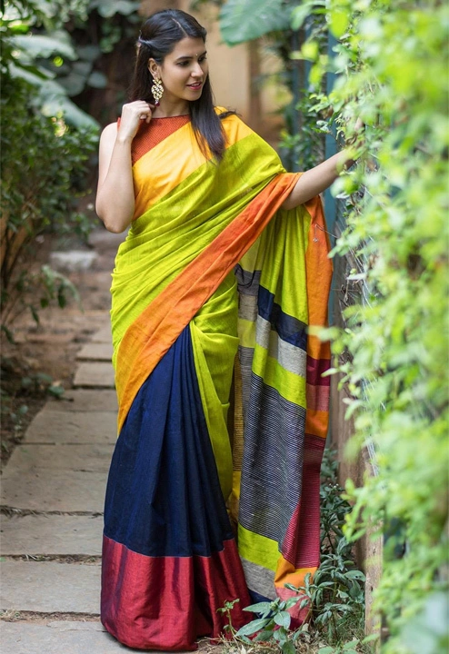 How to Look Slim In Saree: Ace the Traditional Look