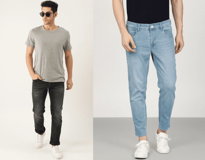 9 Different Types Of Jeans – Top Jeans Fit Types for Men