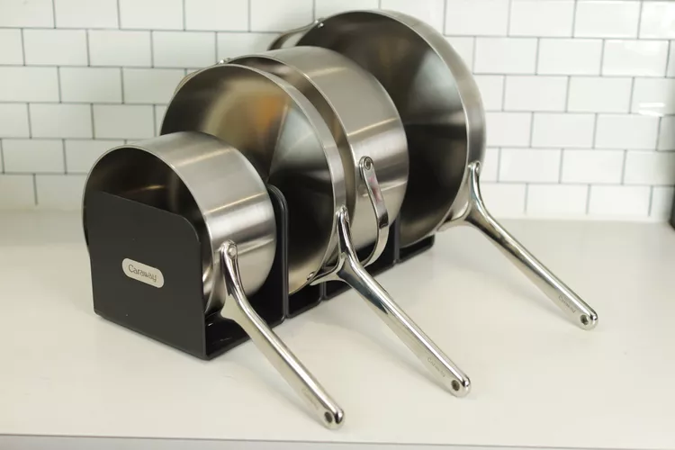 Move Over Nonstick, Caraway’s Stainless Steel Cookware May Be Its Best Yet