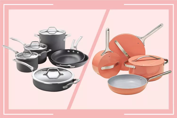 Ceramic vs. Nonstick: Which Cookware Should I Buy?