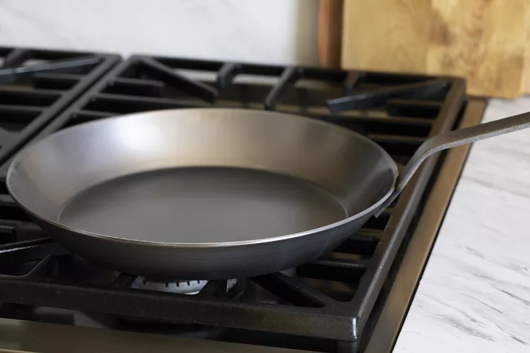 Matfer Bourgeat Black Carbon Steel Fry Pan Review