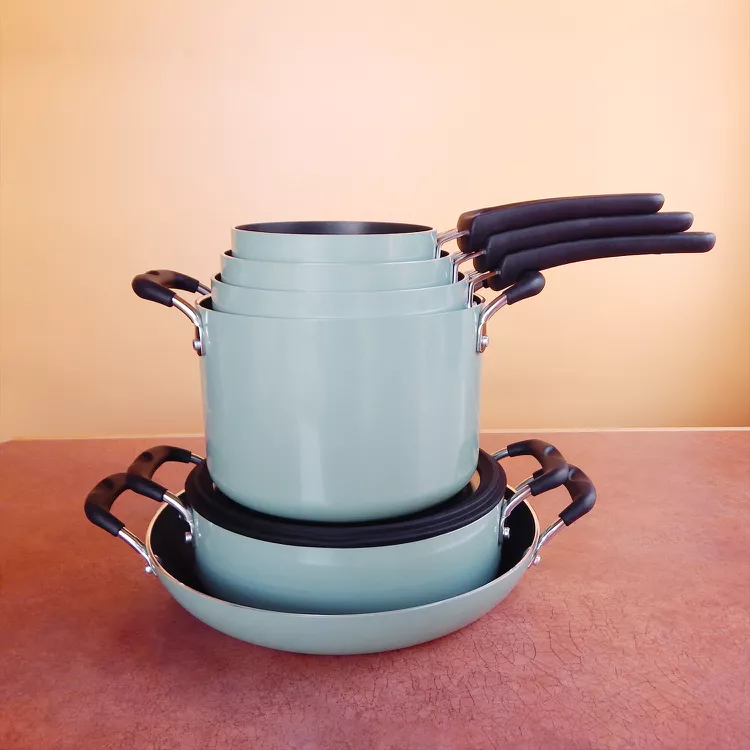 Tramontina Nesting Cookware Set Review