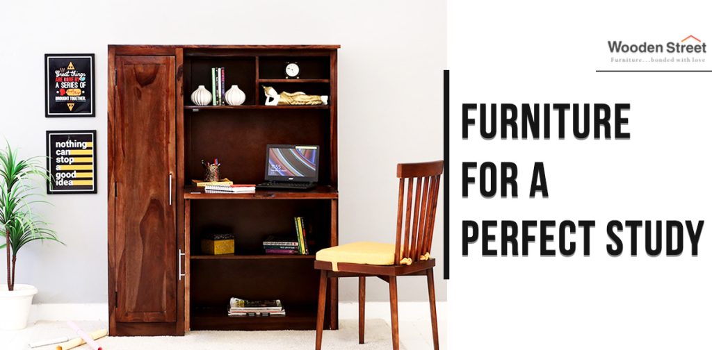 Furniture for a Perfect Study