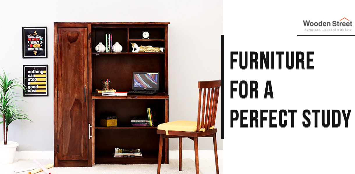 Furniture for a Perfect Study