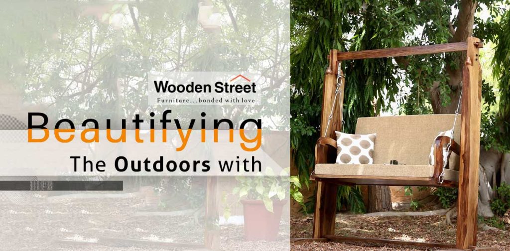 Beautifying the Outdoors with Wooden Street