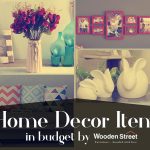 Home Decor Items in Budget by Wooden Street