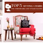 Comfortable and Stylish Sitting Chairs for Home