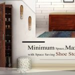 Minimum Space, Maximum Storage with Space Saving Shoe Storage Cabinet