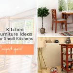 Kitchen Furniture Ideas for Small Kitchens: Boom for Compact Space!