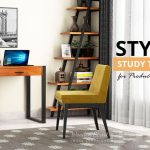 Latest Study Table Designs for A Productive Study-Time