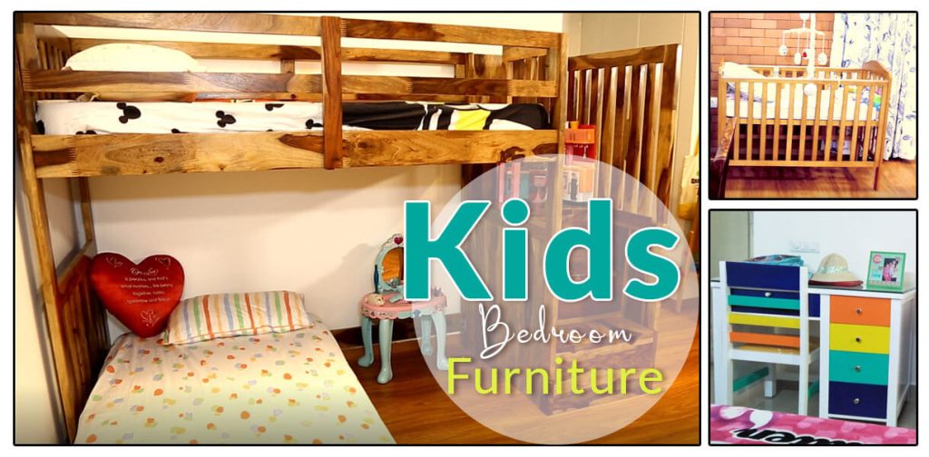 Kid’s Bedroom Furniture