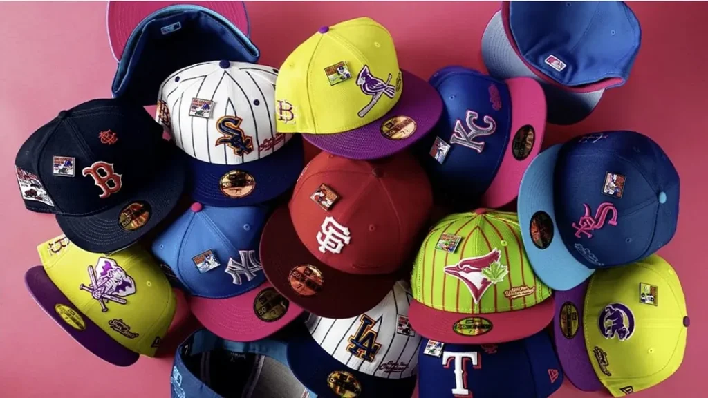 Unveiling the Iconic 59Fifty Hats by New Era