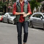 7 Waistcoat with Jeans Styles Outfit Ideas For Men