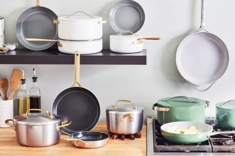 We Tested Almost 20 Ceramic Cookware Sets—Here Are the Winners