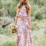 How to Wear Floral Dress – 5 Ways to Style Floral dresses