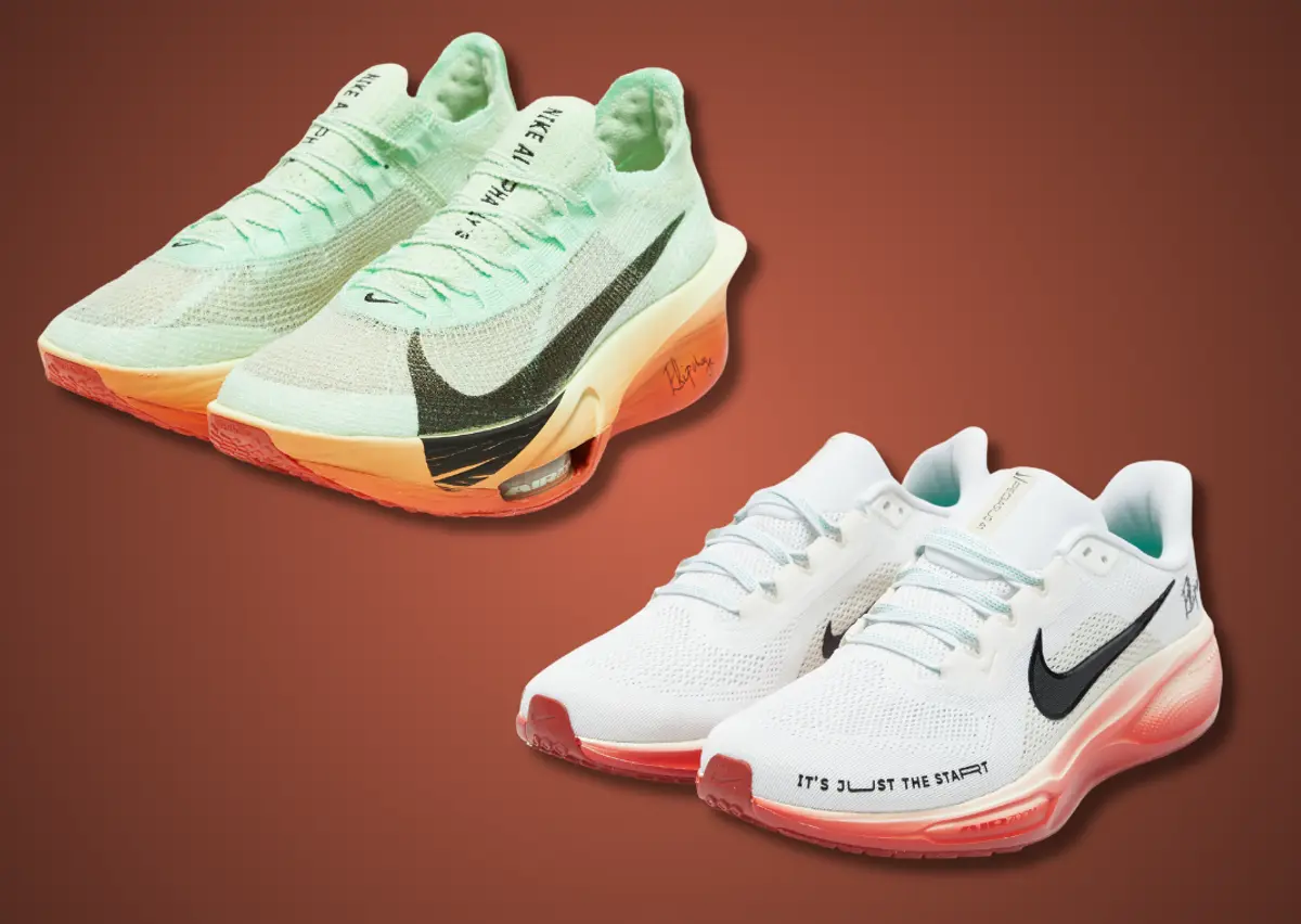 The Eliud Kipchoge x Nike Running Pack Releases on Halloween 2024