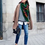 Style Tips: Learn How To Tie A Scarf In A Fashionable Way