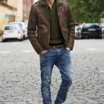 9 Different Men’s Jacket Styles And Denim jacket Outfit Ideas