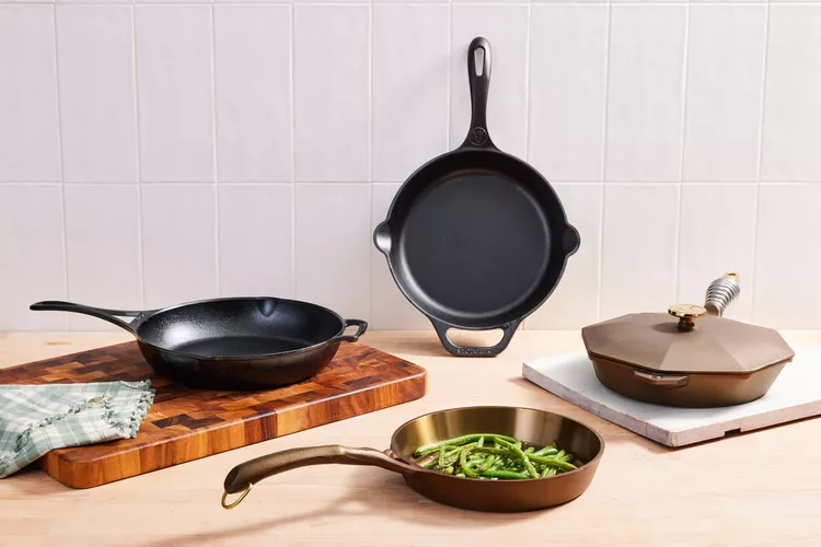 The 7 Best Cast Iron Pans of 2024