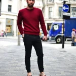 5 Outfits For Mens Casual Wear With Jeans. Go Denim!