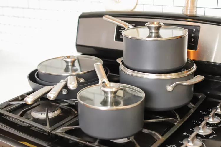 Oxo Ceramic Professional Non-Stick Cookware Set Review