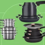 The 6 Best Stackable Cookware Sets for a Tidy, Organized Kitchen