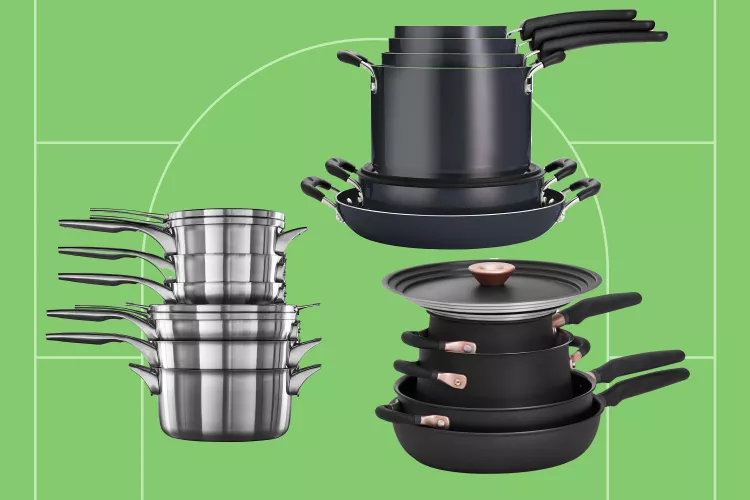 The 6 Best Stackable Cookware Sets for a Tidy, Organized Kitchen