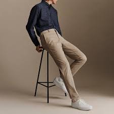 What Are Chinos And How To Wear Chinos: Mens Wardrobe Essentials