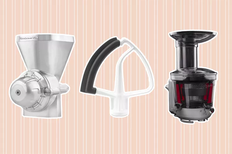 The 8 Best KitchenAid Attachments, Tested and Reviewed