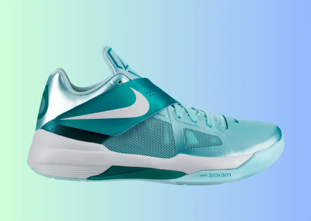 The Nike KD 4 Easter Returns Summer 2025