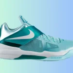 The Nike KD 4 Easter Returns Summer 2025