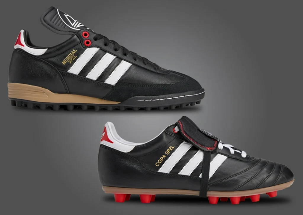 The adidas Mundial Spezial F.C. Collection Releases September 2024