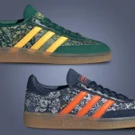 The adidas Handball Spezial Ornate Carpet Pack Releases Holiday 2024