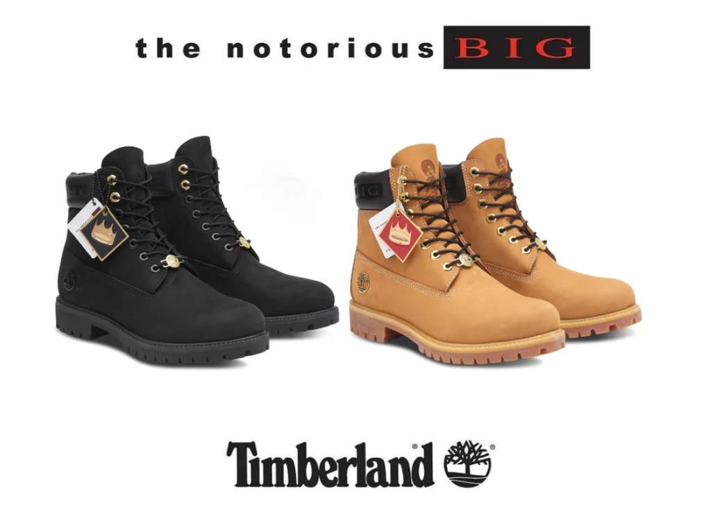 Timberland Celebrates the 30th Anniversary of The Notorious B.I.G’s Ready to Die with Collab